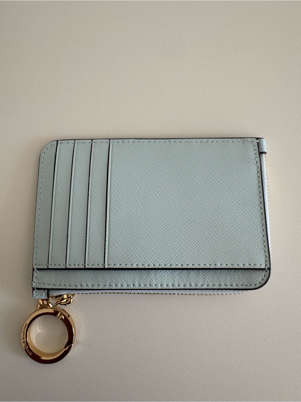 Kate Spade madison saffiano zip card case - Picture 5 of 5